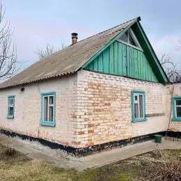 Будинок в с. Петрашівка, Полтавська область
