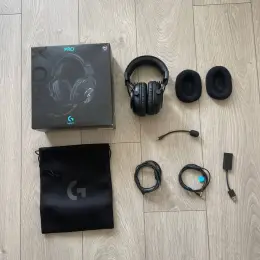 Навушники Logitech Pro X