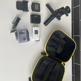 Sony FDR-X3000 4K Action Cam з Optical SteadyShot