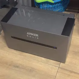 Anker SOLIX Solarbank 2 E1600 AC
