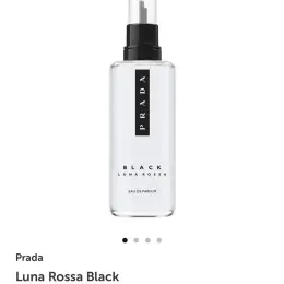 Prada Luna Rossa Black Eau de Parfum 150 ml