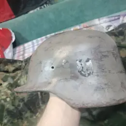 Бомбер Mil-Tec MA-1, Шлем M35