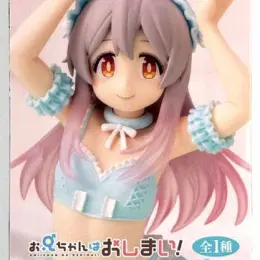 Фигурка "Onii-chan wa Oshimai!" - One-Seventh Carat Figure - 緒山まひろ Ver. blue