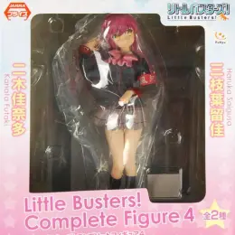 Little Busters! Complete Figure 4 Kanata Futaki & Haruka Saigusa