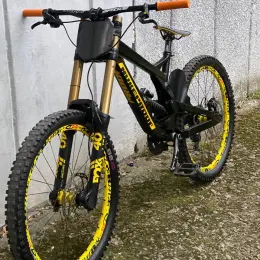 Велосипед Nukeproof Pulse двопідвіс M 2015