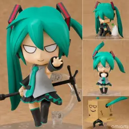 Nendoroid - Shuukan Hajimete no Hatsune Miku (Amazon.co.jp Limited Bonus)