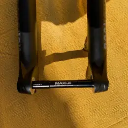 Вилка Rock Shox Judy Silver 29 TK 120mm б/у