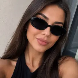 Le Specs Очки солнцезащитные черные