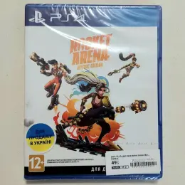 Rocket Arena Mythic Edition (PS4)