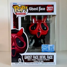 Funko Pop! Ghost Face (Devil Face) 2037