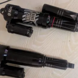 Rock Shox Super Deluxe Select+ RT3 2021+ 230/65 мм та Rock Shox Super Deluxe Select/Ultimate 2024 230/62.5 мм