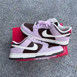 Nike Dunk Low Bordo Pink Розмір 42.5
