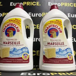 Гель для прання Chanteclair Marseille 3600 мл