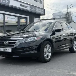Honda Crosstour I покоління 2010 3.5 л Чорний