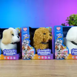 Інтерактивний плюшевий песик Haner Lovely Pet Walking
