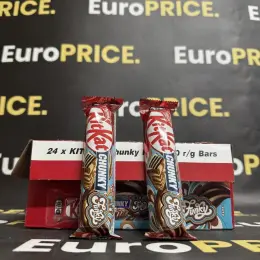 Шоколадний батончик KitKat Chunky 40г