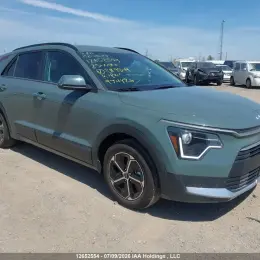2025 KIA NIRO HEV EX PREMIUM