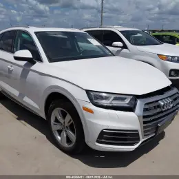 2017 AUDI Q5 PREMIUM PLUS QUATTRO 2.0 TFSI