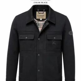 Куртка Burberry Model Code 525 Black