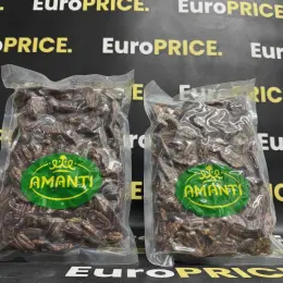 Пекан в карамелі Аманті 500г