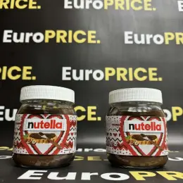 Шоколадна паста Nutella Ferrero 350г