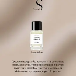 Matiere Premiere Crystal Saffron Eau de Parfum
