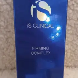 Крем для зміцнення шкіри обличчя iS CLINICAL Firming Complex, 50г