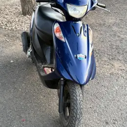Suzuki Address 125g