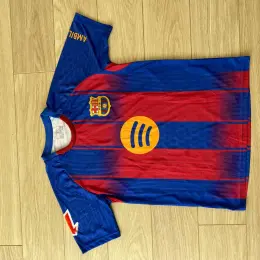 Футбольна джерсі Lamine Yamal Barcelona S-M