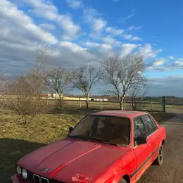 BMW E30 m10b18 доопрацьований до 2л