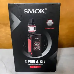 SMOK G-Priv 4 Kit электронная сигарета