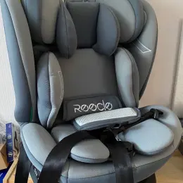 Автокрісло Reecle ZA10, 360°, ISOFIX, 0-12 років