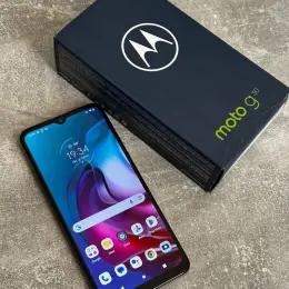 Смартфон Motorola Moto G30 6/128 Dark Pearl