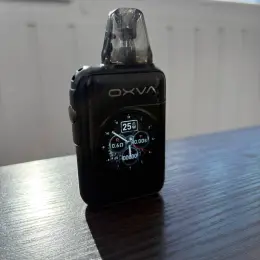 OXVA XLIM SQ Pro 2 Pod карбоновий