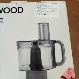 Kenwood Food Processor Chef Attachment KAH647PL