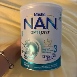 Суміш Nestle NAN OPTI PRO 3 800 г