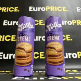 Печиво Milka Choco Creme 260г