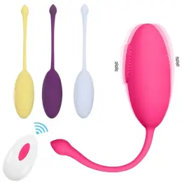 Віброяйце DreamLove Egg з пультом управління