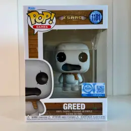 Funko Pop! Games The Binding of Isaac Greed Vinyl Figure #1181