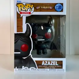 Funko Pop! Games The Binding of Isaac Azazel #1180