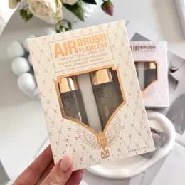 Charlotte Tilbury Airbrush Flawless Набір фіксаторів для макіяжу
