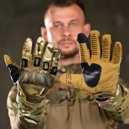 Тактичні рукавички VIKTOS WARTORN™ Spartan Multicam