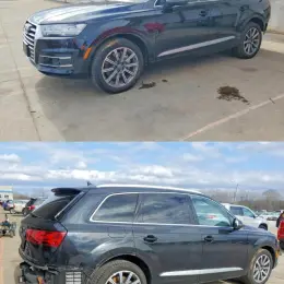 2019 Audi Q7 Premium Plus 3.0L
