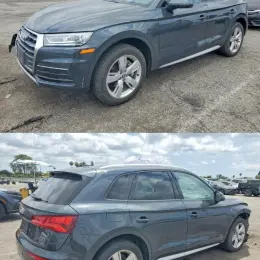 2018 Audi Q5 Premium 2.0L AWD