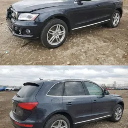 2014 AUDI Q5 PREMIUM PLUS 2.0л бензин повний привід
