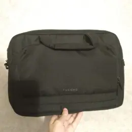 Сумка для макбука Tucano Star 13"/14" black