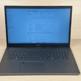 Ноутбук Acer Aspire 5 A517-53G 17.3" Full HD IPS Intel Core i7-1260P 16GB DDR4 512GB NVMe SSD RTX 2050 4GB