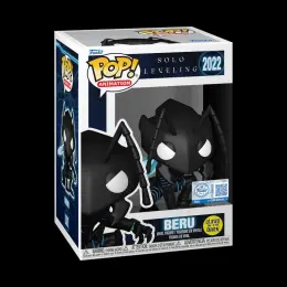 Funko Pop! Animation Solo Leveling Beru 2022