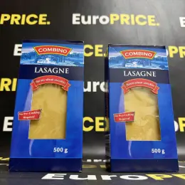 Лазанья Комбіно durum wheat semolina 500г