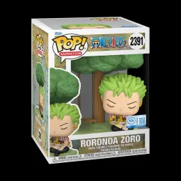 Funko Pop! Animation One Piece Roronoa Zoro #2391